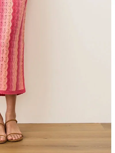 Mirage Sweater Dress