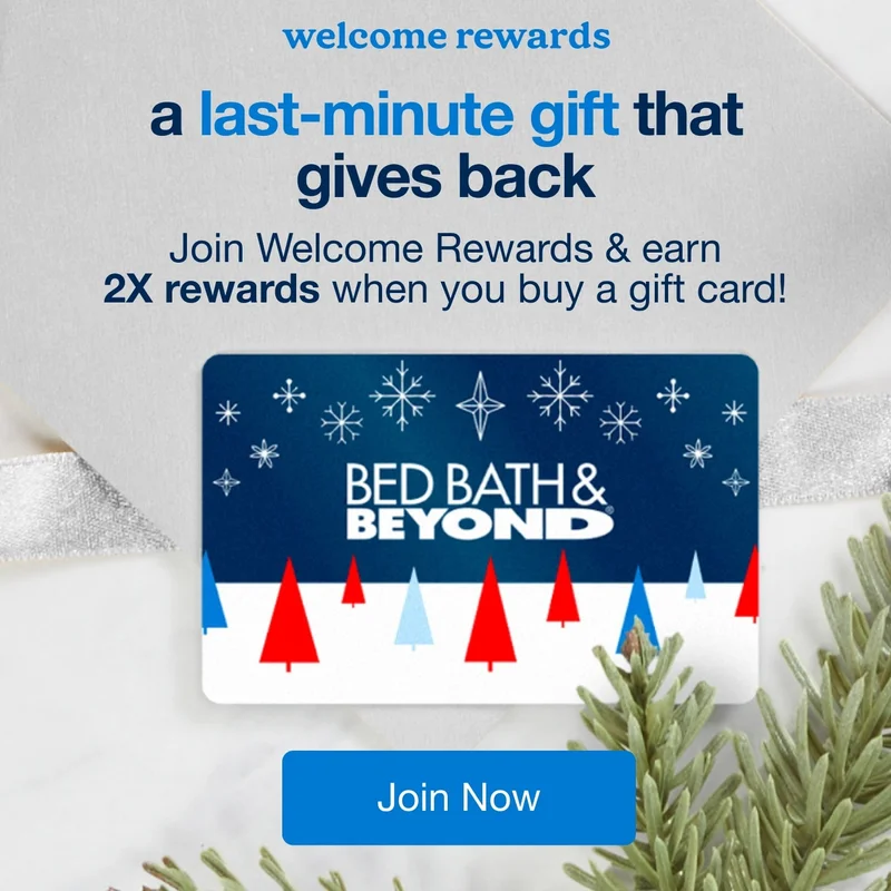 GIFT CARDS + REASONS TO JOIN WR