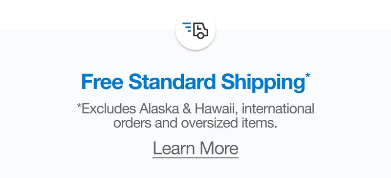 Free Shipping