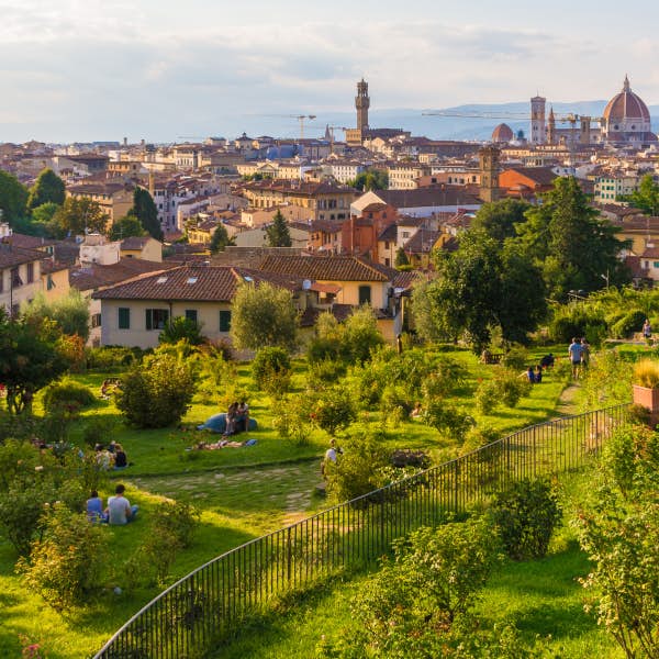 Florence skyline