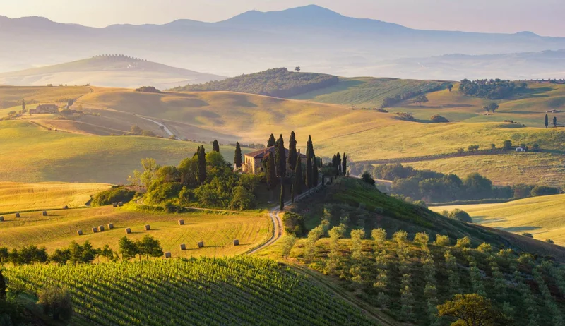 Countryside, Tuscany