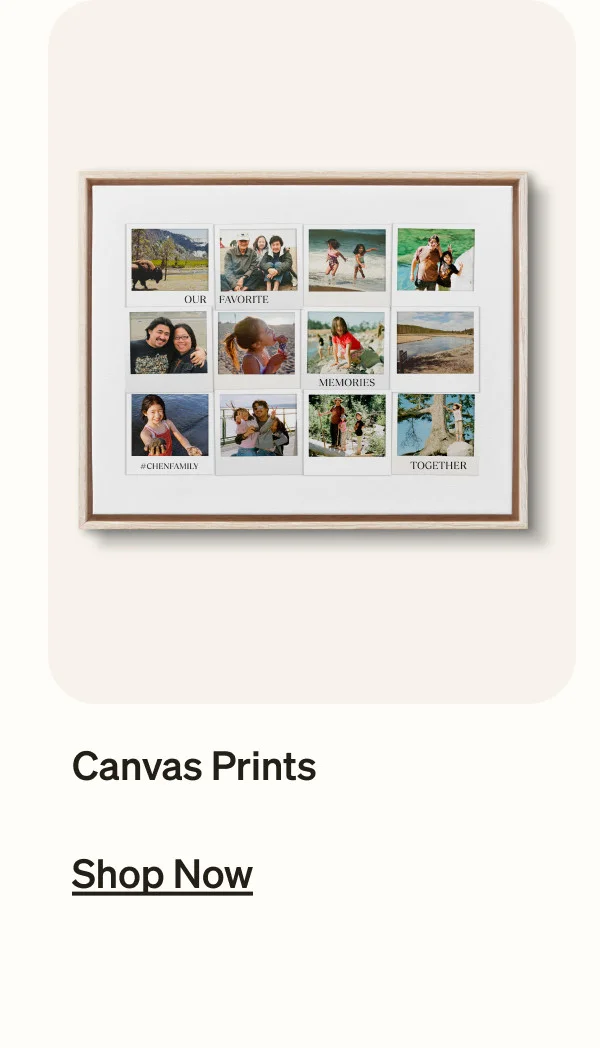 Today only: $1 Magnets + Free Shipping on $20+