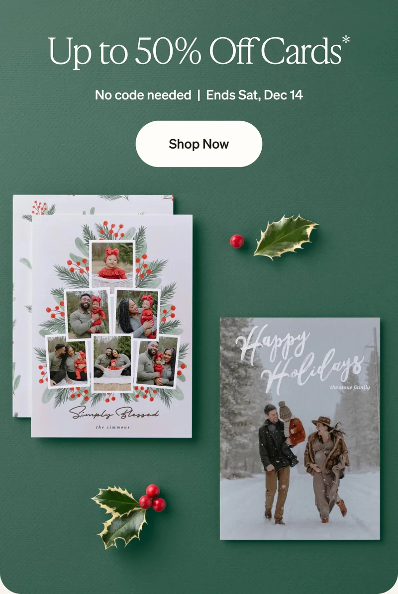 Today only: $1 Magnets + Free Shipping on $20+