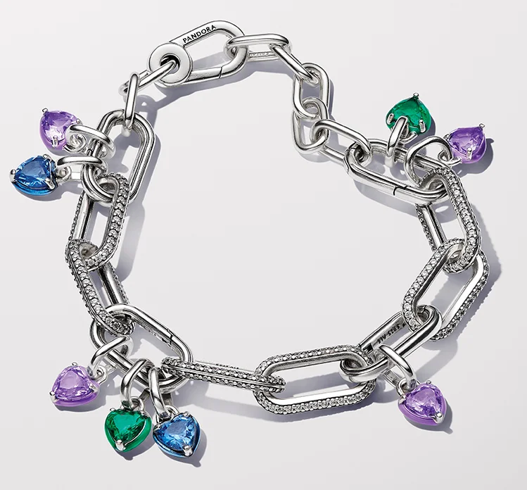Pandora sterling silver jewelry
