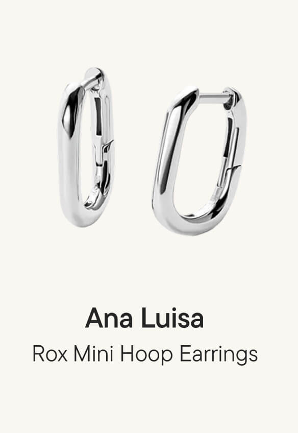 Rox Mini Hoop Earrings