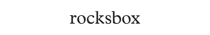 Rocksbox Logo