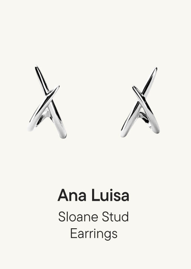 Sloane Stud Earrings