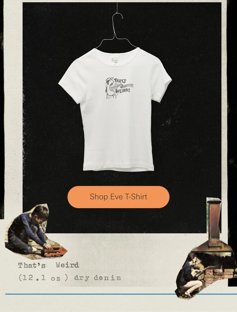 Shop Eve T-shirt Shop Eve T-shirt