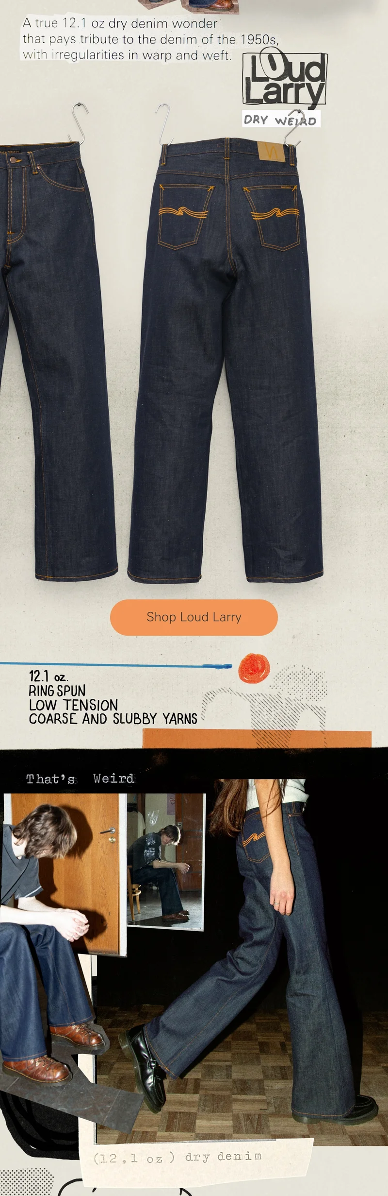 Loud Larry Dry Weird Loud Larry Dry Weird