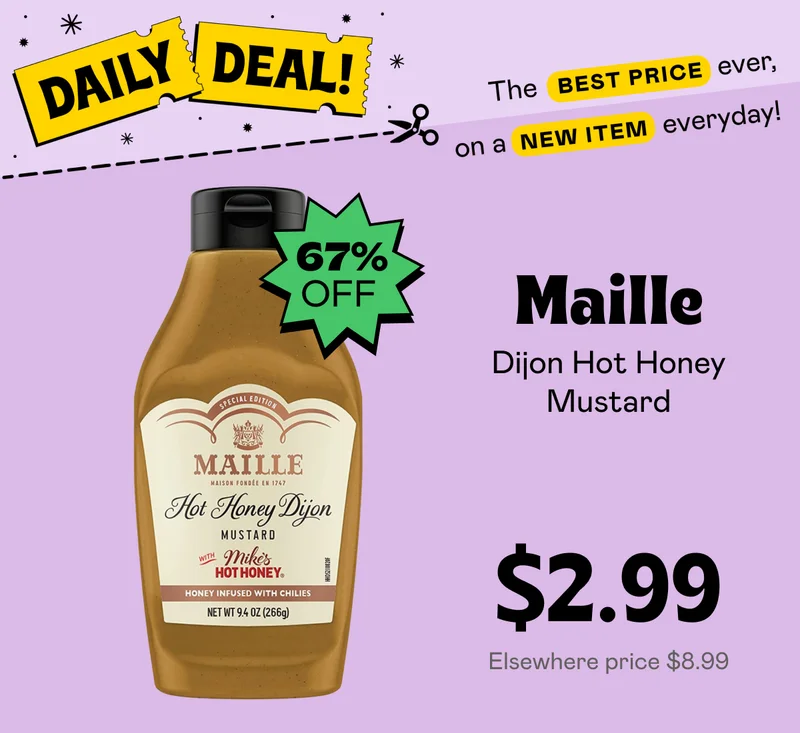 Daily Deal!