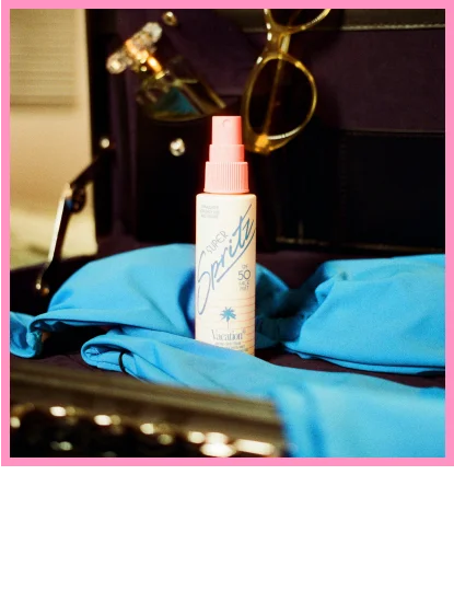 Daily SPF 50 Face Mist Sunscreen