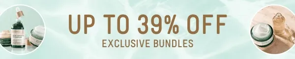Up To 39% Off Exclusive Bundles