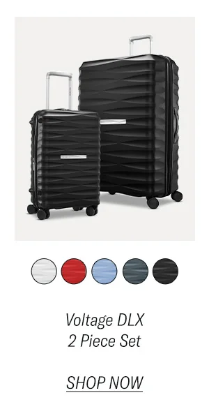 Voltage DLX 2 Piece Set