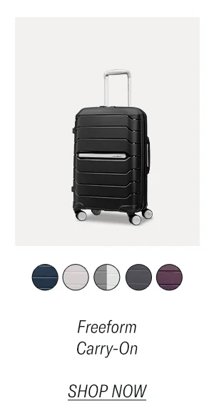 Freeform Carry-On