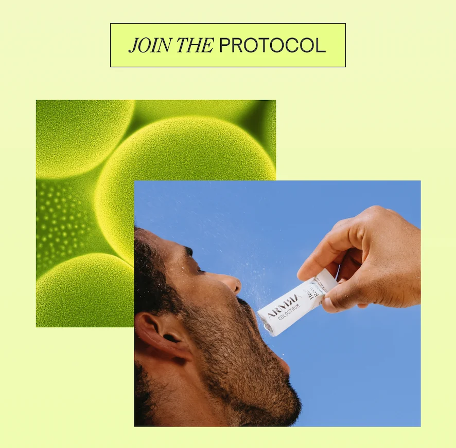 JOIN THE PROTOCOL