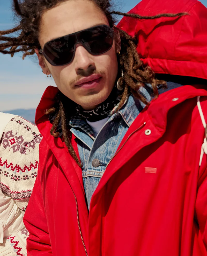 THE HARRISON PARKA