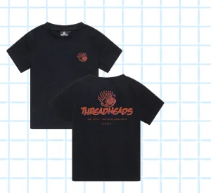 Tommy Blurry Oversized Tee