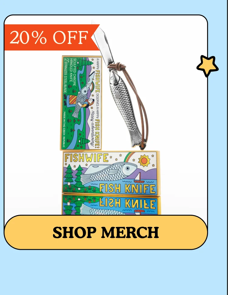 merch