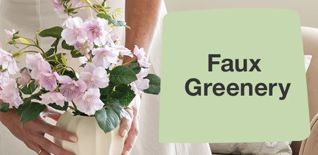 Faux Greenery