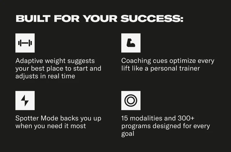 Built For Your Success.