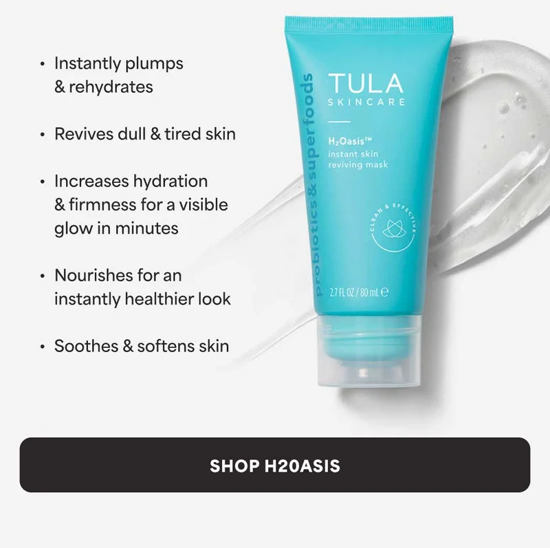 • Instantly plumps & rehydrates • Revives dull & tired skin • Increases hydration & firmness for a visible glow in minutes • Nourishes for an instantly healthier look • Soothes & softens skin -- Shop H20ASIS