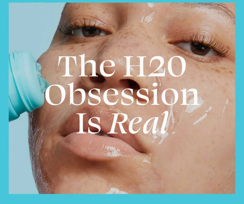 The H20 Obsession Is Real