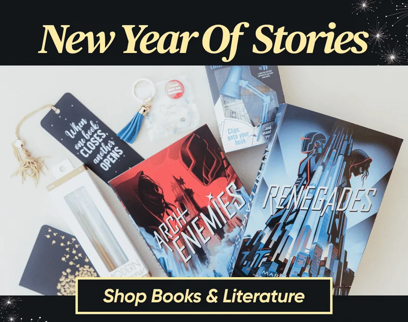 Your Book Worm Will Love This