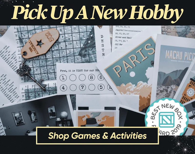 Game Night Enthusiasts