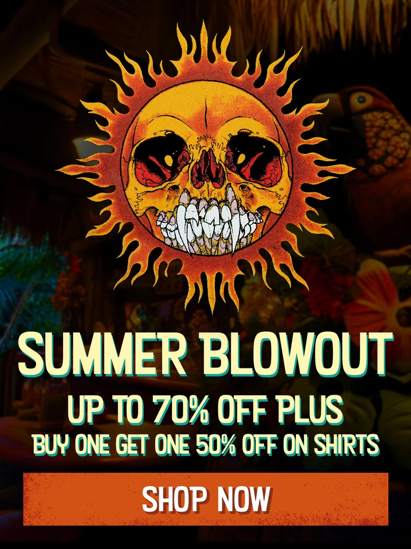 Summer Blowout Sale!