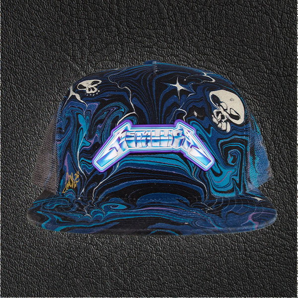 Dom Chi Ride the Lightning Hat