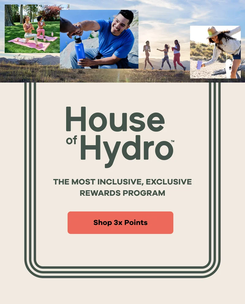 The Most Inclusive, Exclusive Rewards Program | Shop 3x Points