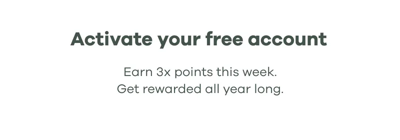 Activate your free account