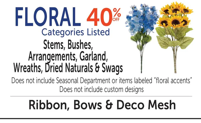 Floral