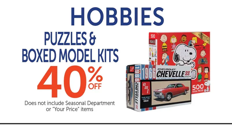 Hobbies