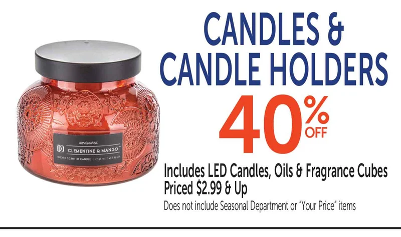 Candles