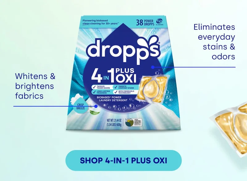 Shop 4-in-1 Plus Oxi | Whitens & brightens fabrics | Eliminates everyday stains & odors