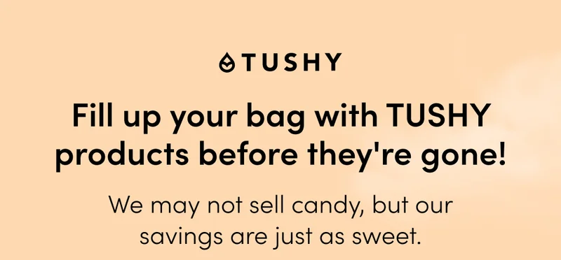 FILL UP YOUR BAG