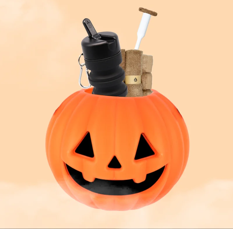 TUSHY PUMPKIN