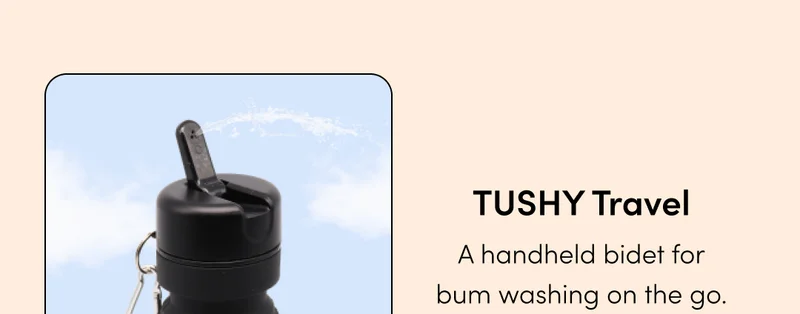 TUSHY TRAVEL
