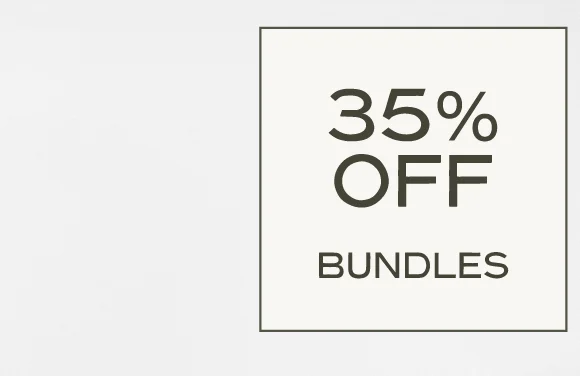 35% off bundles