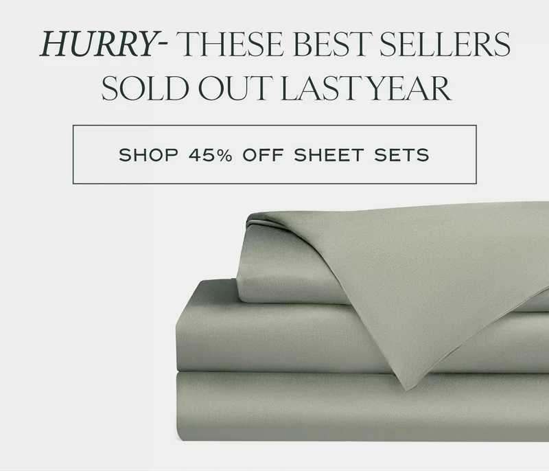 Shop 45% off The Bamboo Sheet Set