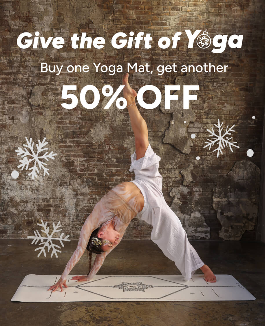 Give the gift of Yoga