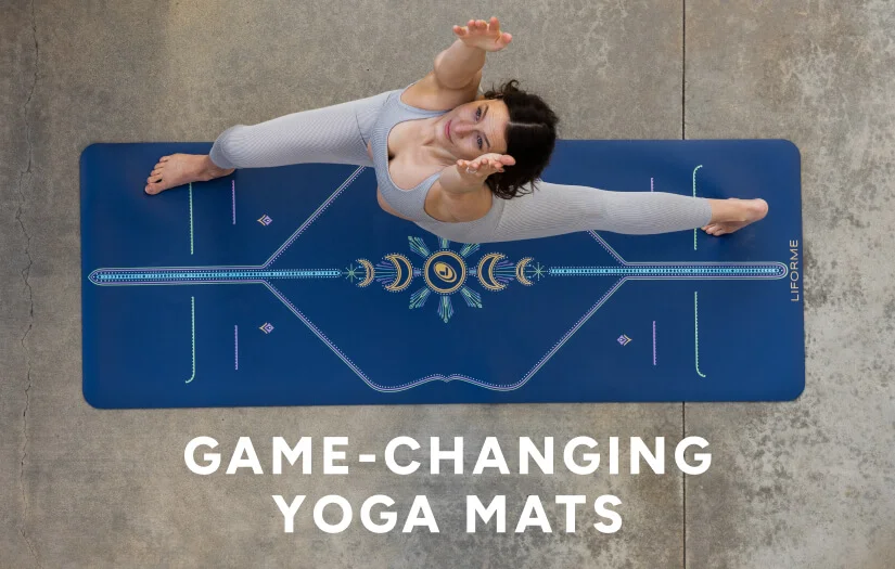 Game - Changing Yoga Mats