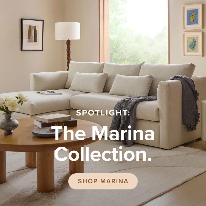 Shop the Marina Collection