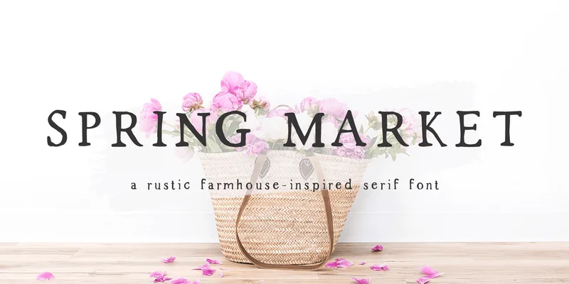 Spring Market