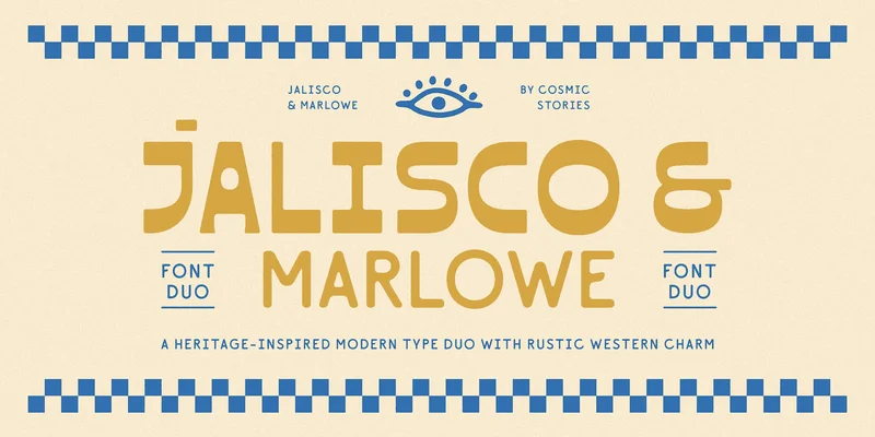Jalisco & Marlowe