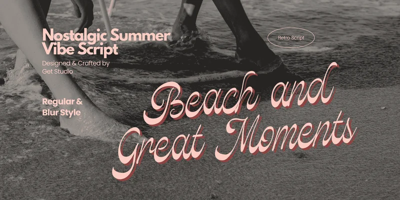 Beach and Great Moments