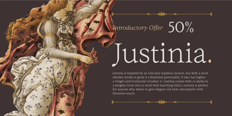 Justinia