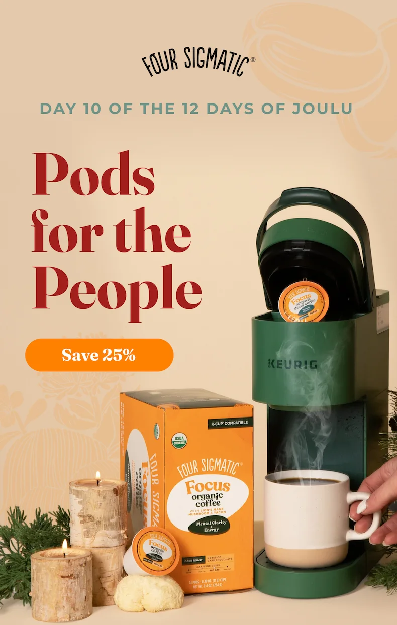 Pods for the People