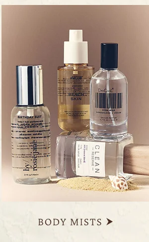 body mists